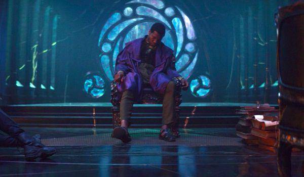 Kang setelah dibunuh Sylvie (dok. Marvel Studios/Loki)