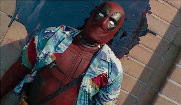 Deadpool berusaha bunuh diri (dok. 20th Century Fox/Deadpool 2)
