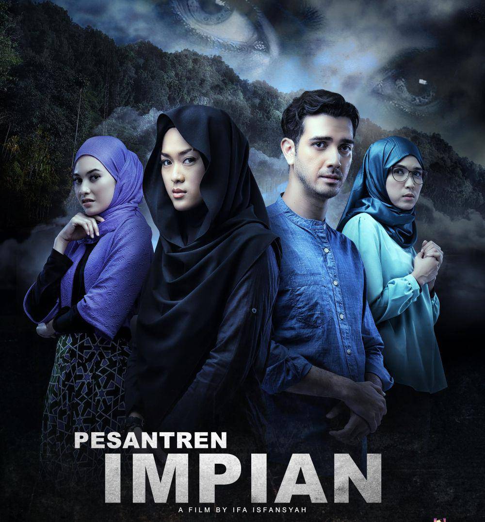 Pesantren Impian (dok. MD Pictures / Pesantren Impian)