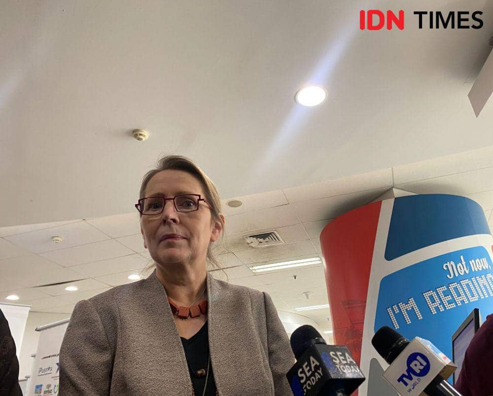 PBB Sebut Indonesia Pemain Penting di Kancah Internasional