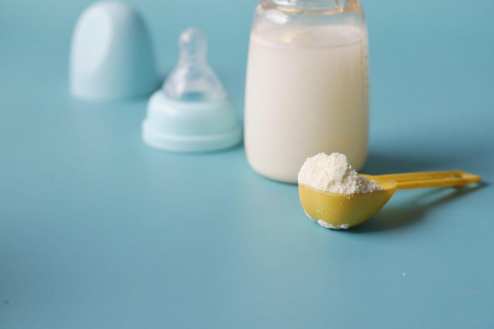 Angka Pemasaran Susu Formula yang Langgar Kode Etik Capai Ribuan