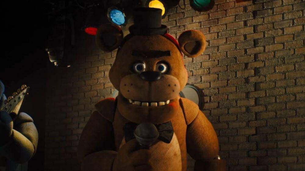 dok. Universal Pictures/Five Nights at Freddy's