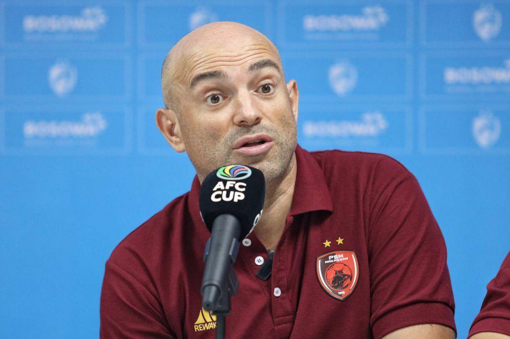 AFC Cup: Jajal Hai Phong, PSM Makassar Siapkan Taktik Berbeda