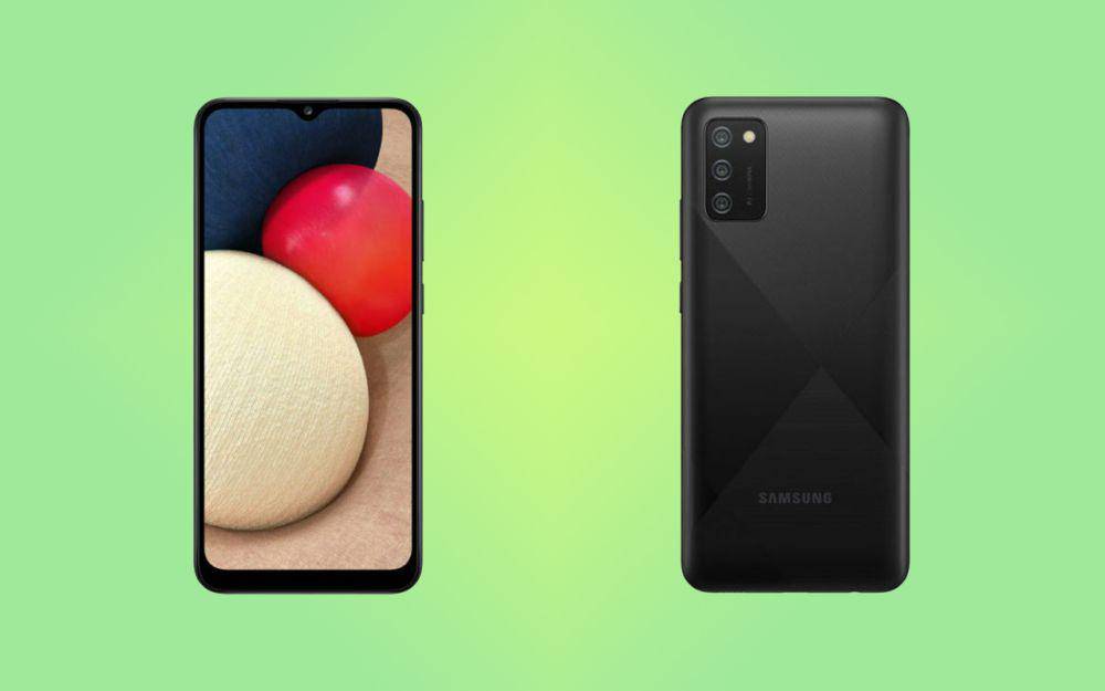 potret Samsung Galaxy M02s (sammobile.com)