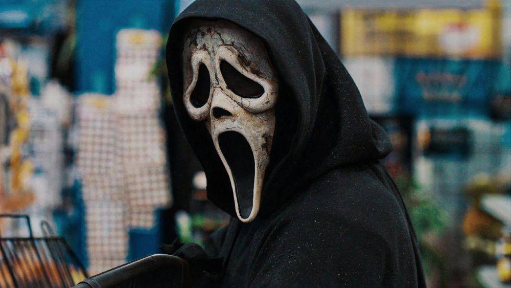 Scream (dok. Paramount Pictures/Scream)