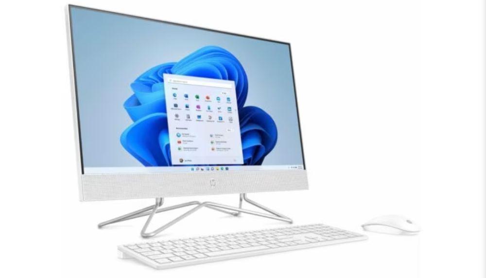 Fitur dan Harga HP AIO Desktop PC 24-DF1049D