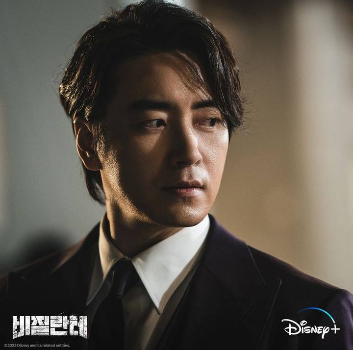 Lee Jun Hyuk di drakor Vigilante (instagram.com/disneypluskr)