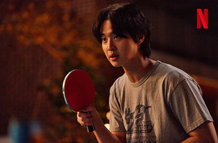 Jang Dong Yoon di drakor Daily Dose of Sunshine (instagram.com/netflixkr)