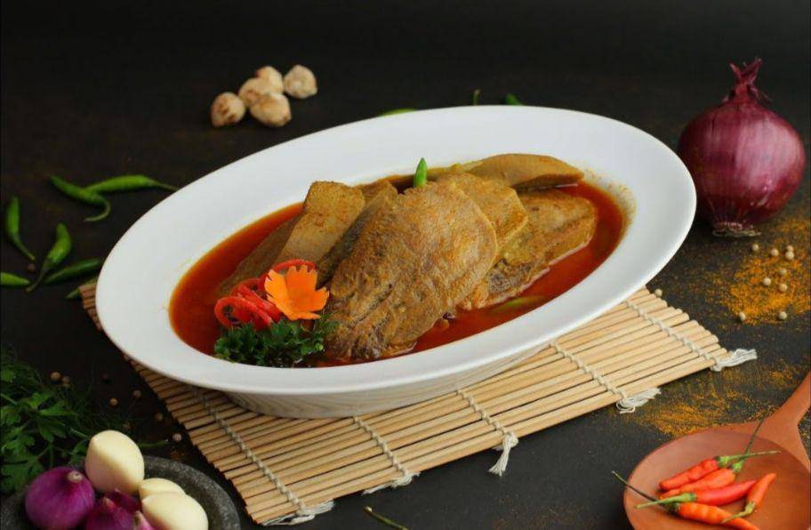 gulai lidah sapi (youtube.com/Rudy dan Sahabat TV)