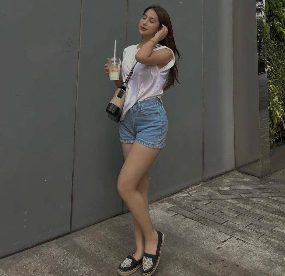 potret Zyeda Mattersyd (instagram.com/zyedamattersyid)