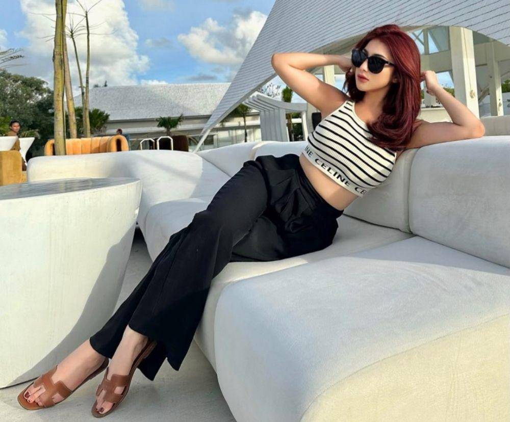 potret Zyeda Mattersyd (instagram.com/zyedamattersyid)