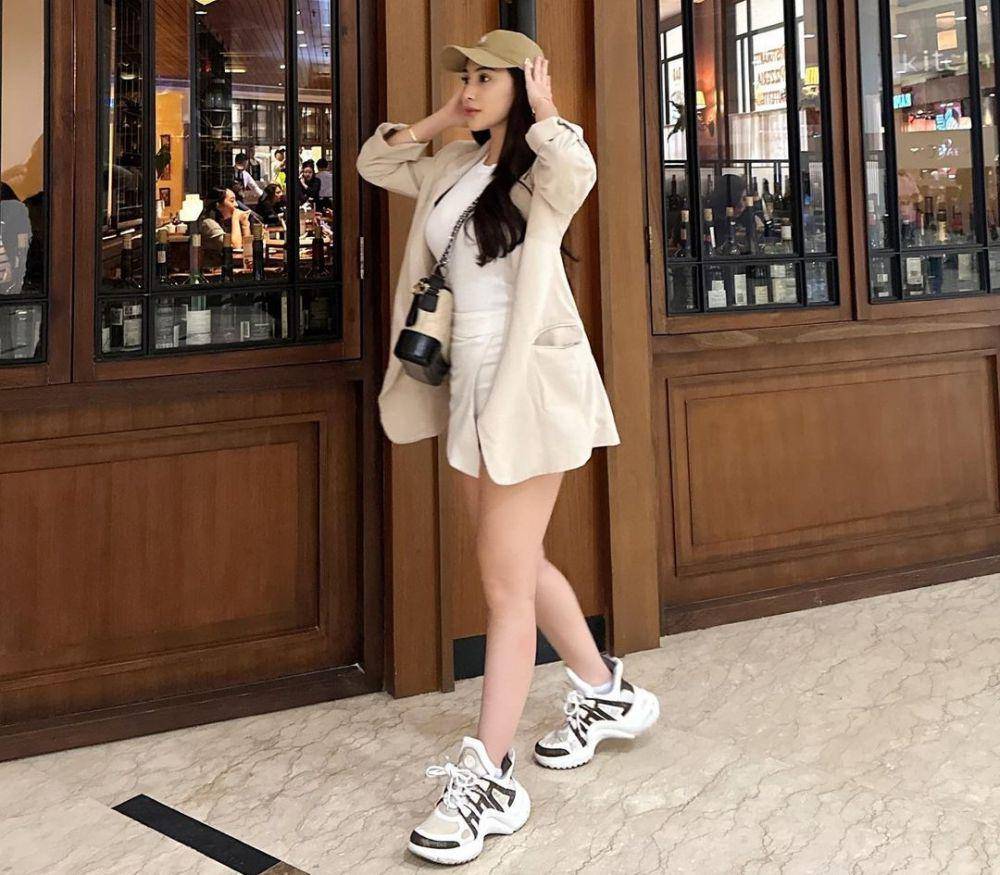 potret Zyeda Mattersyd (instagram.com/zyedamattersyid)