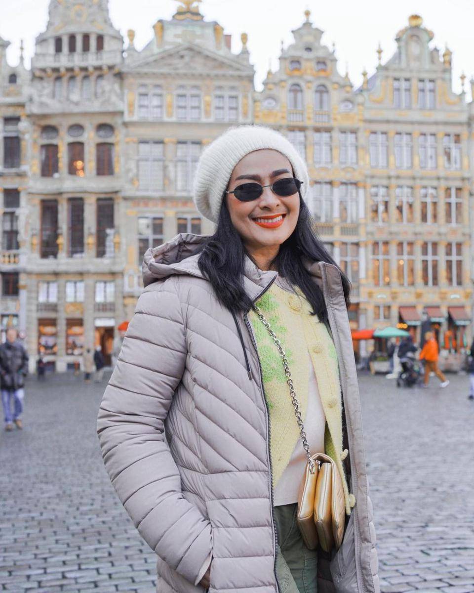 potret Iis Dahlia (instagram.com/isdadahlia)