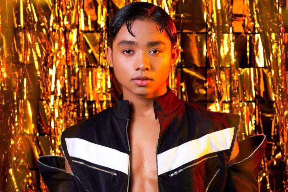 Betrand Peto untuk poster lagu Inikah Cinta (instagram.com/betrandpetoputraonsu)