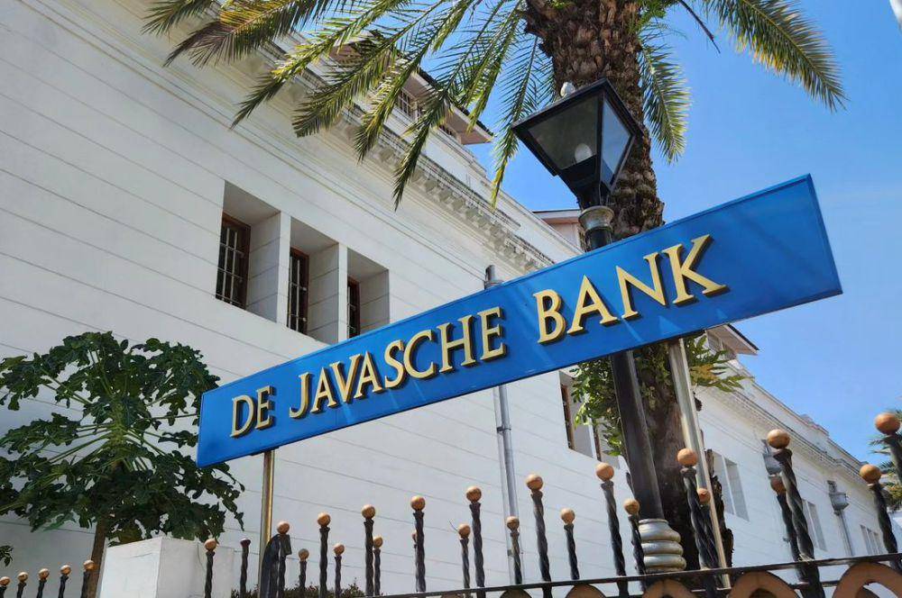 Museum De Javasche Bank Surabaya. Instagram/3onor