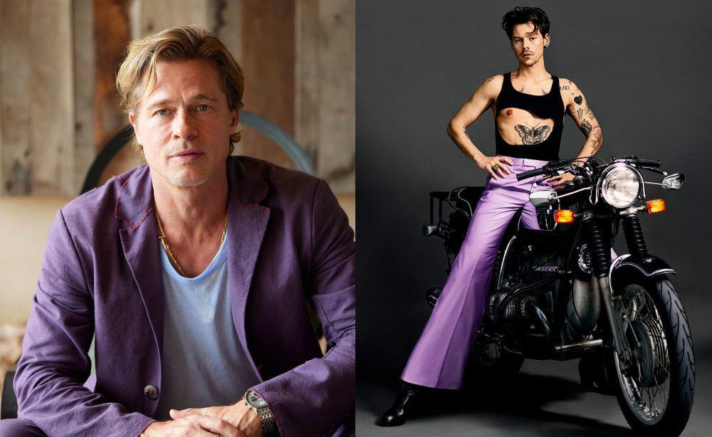 8 Seleb Pria Pemilik Beauty Brand, Ada Harry Styles dan Brad Pitt
