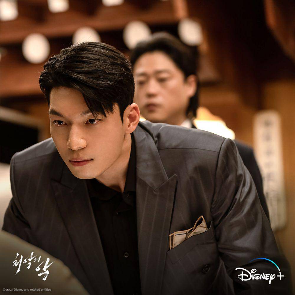 cuplikan drama The Worst of Evil (instagram.com/disneypluskr)