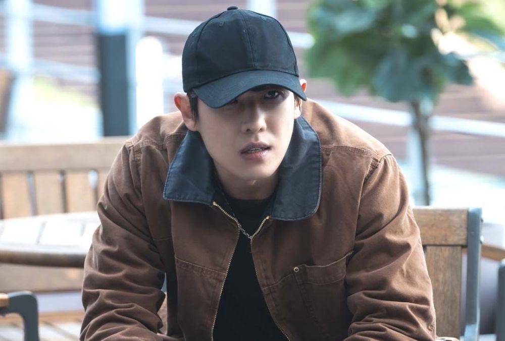 Min Do Hyuk (Lee Joon) di The Escape of the Seven (instagram.com/sbsdrama.official)