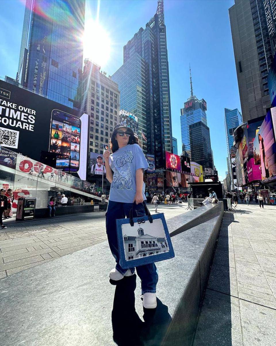 potret Fitri Carlina (instagram.com/fitricarlina)