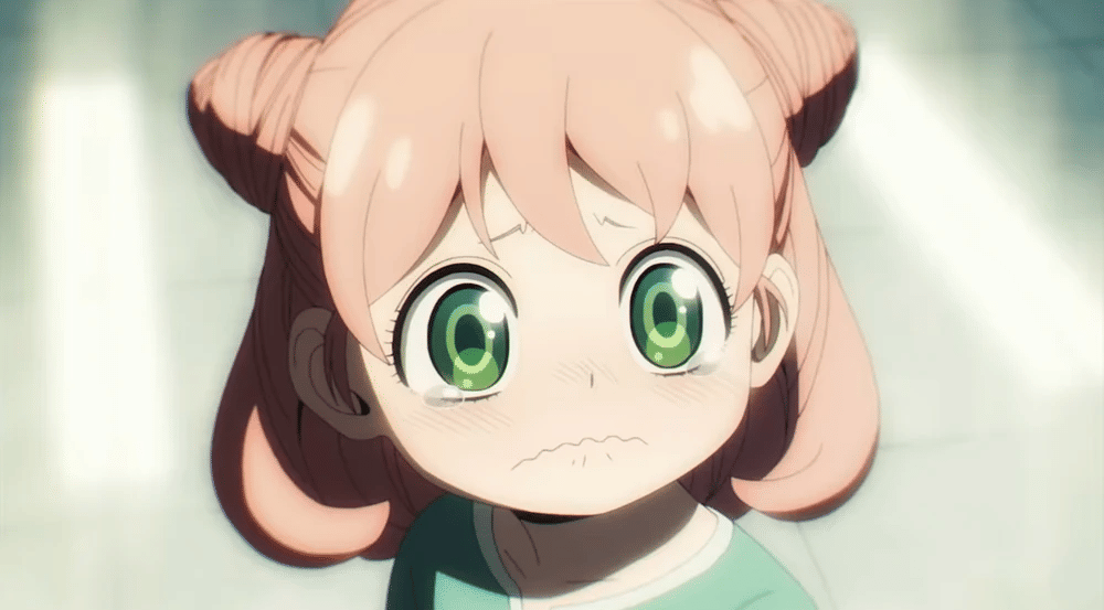 dok. WIT Studio x CloverWorks/ Spy x Family