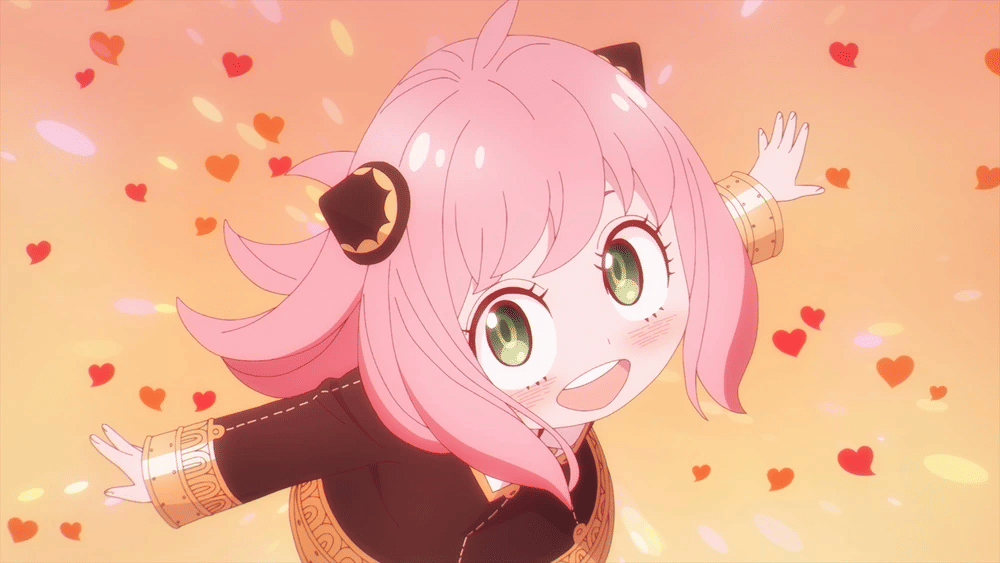 dok. WIT Studio x CloverWorks/ Spy x Family