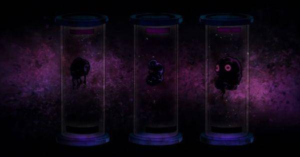 Wujud janin para Cursed Womb ( Dok. Mappa / Jujutsu Kaisen )