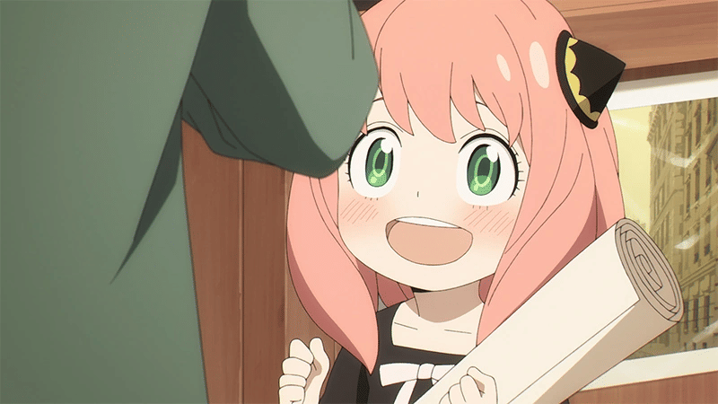 dok. WIT Studio x CloverWorks/ Spy x Family