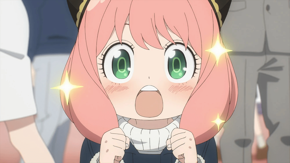 dok. WIT Studio x CloverWorks/ Spy x Family