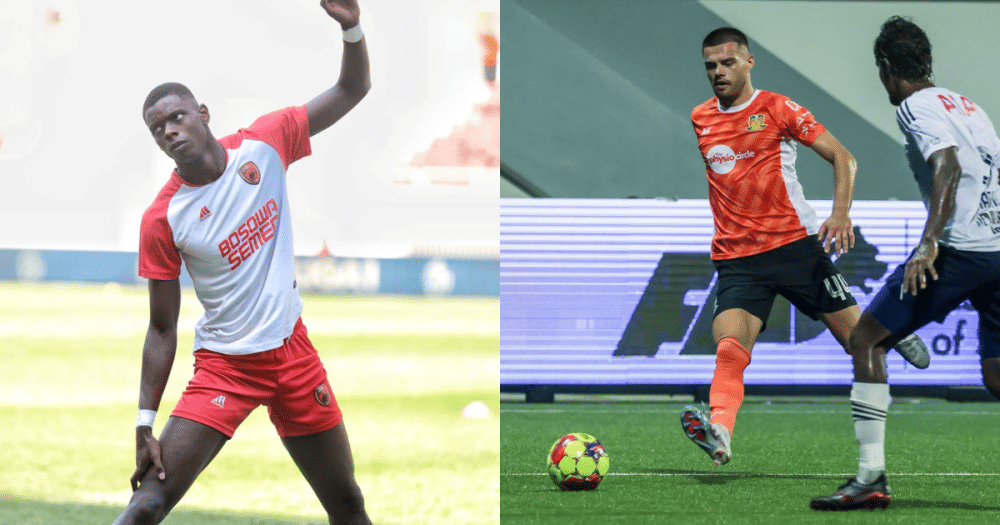 Antarlini PSM Vs Hougang United, Dua Striker Eropa Berburu Gol