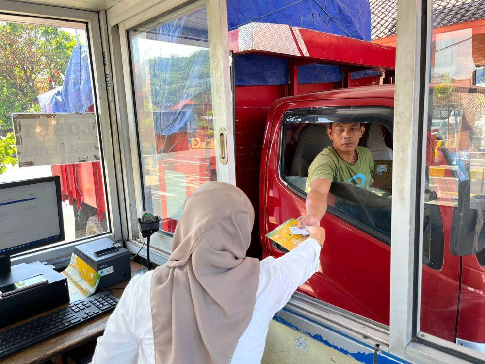 Pembatasan Angkutan Barang Saat Libur Nasional Bakal Dikaji Kembali