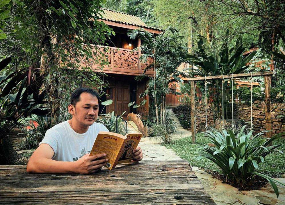 Hanung Bramantyo (instagram.com/hanungbramantyo)