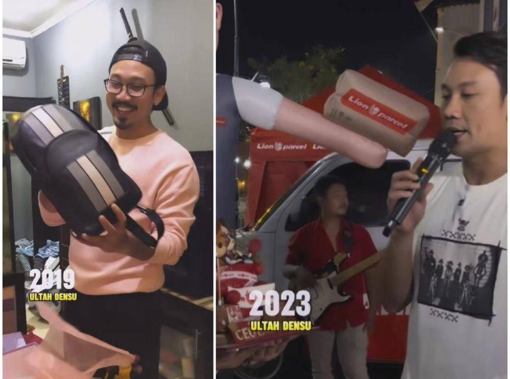 potret perayaan ultah artis di bulan Oktober 2023 (instagram.com/oliviasumargo)