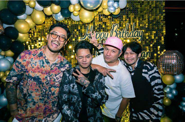 potret perayaan ultah artis di bulan Oktober 2023 (instagram.com/ybrap)