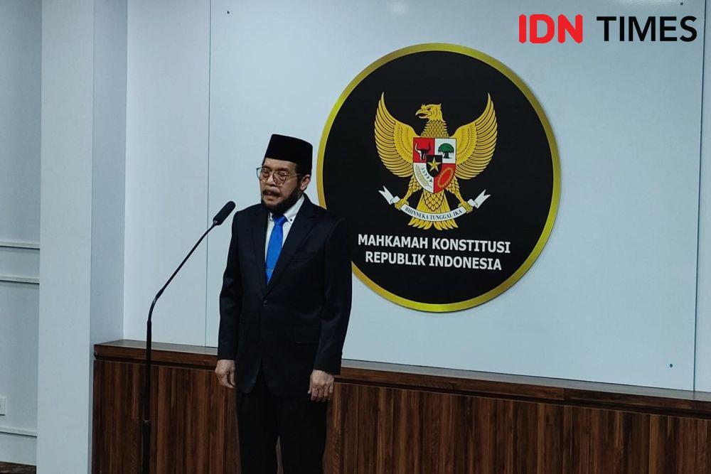 Soal Batas Usia Capres-Cawapres, Pelapor Minta MK Gelar Sidang Ulang