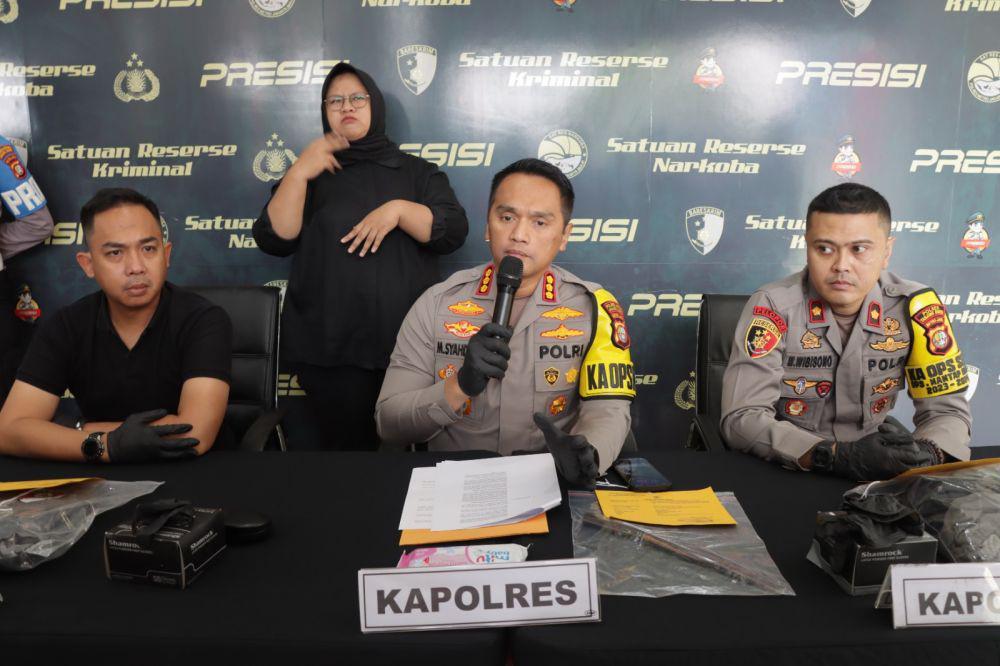 Pelaku Pembunuhan Karyawati di Jakbar Mengidap Skizofrenia Paranoid