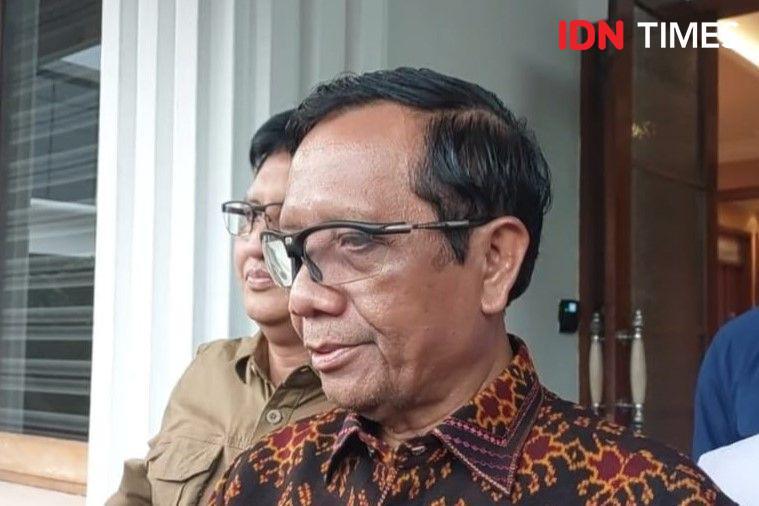 Mahfud Nilai Program Food Estate Gagal