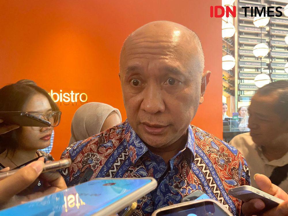 Teten Masduki: Saya Labrak Semua yang Rusak Ekonomi Dalam Negeri!