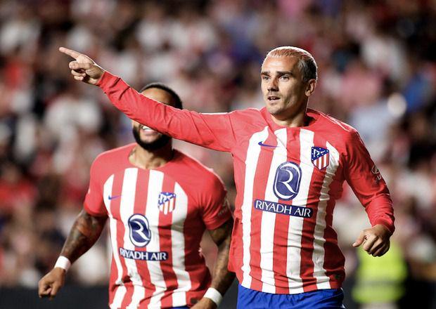 4 Klub yang Paling Sering Dibobol Antoine Griezmann