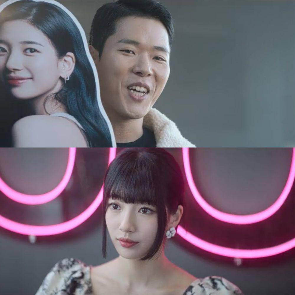 Still cut drama Korea Doona! (dok. Netflix/Doona!)