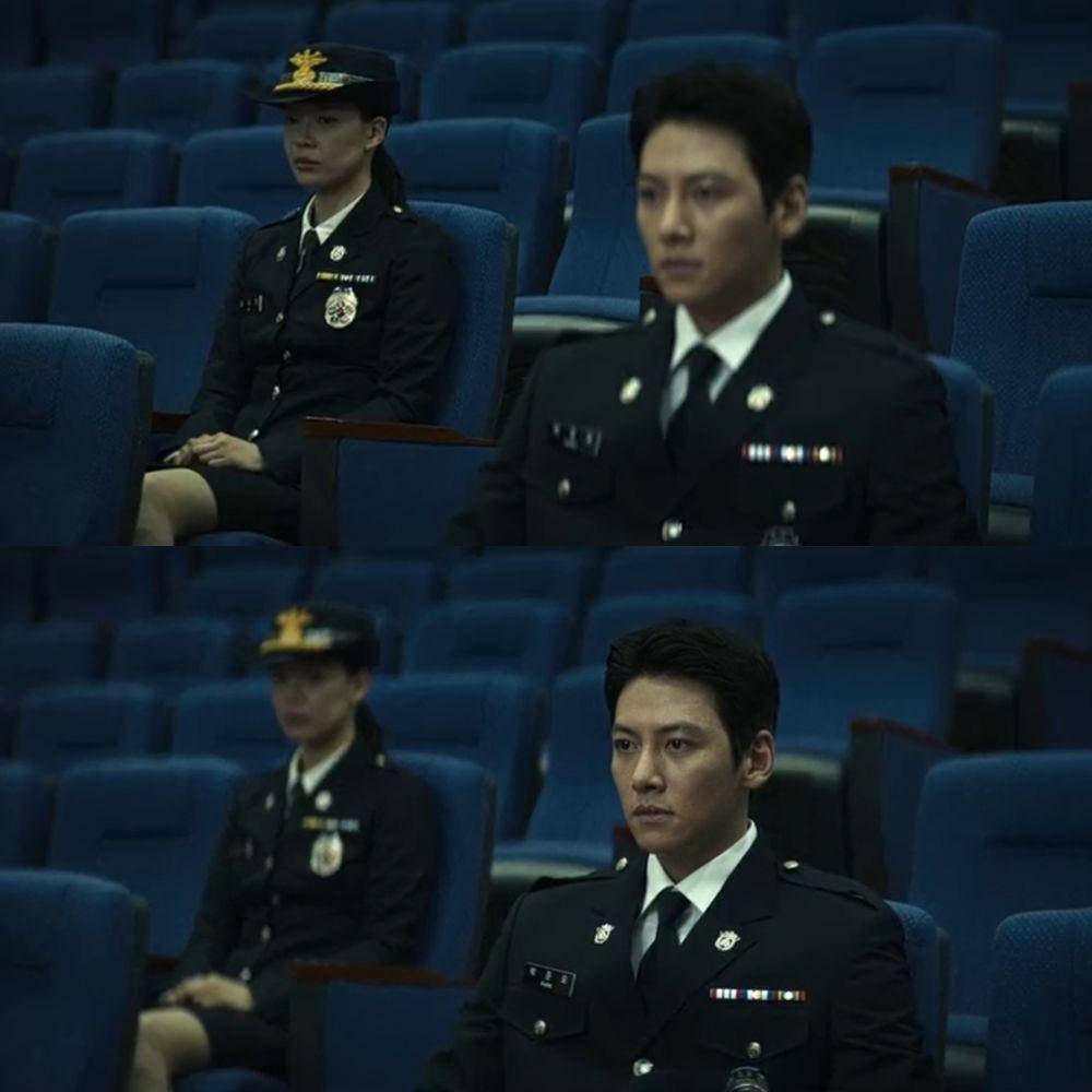 Still cut drama Korea The Worst of Evil (dok. Disney+ Hotstar/The Worst of Evil)