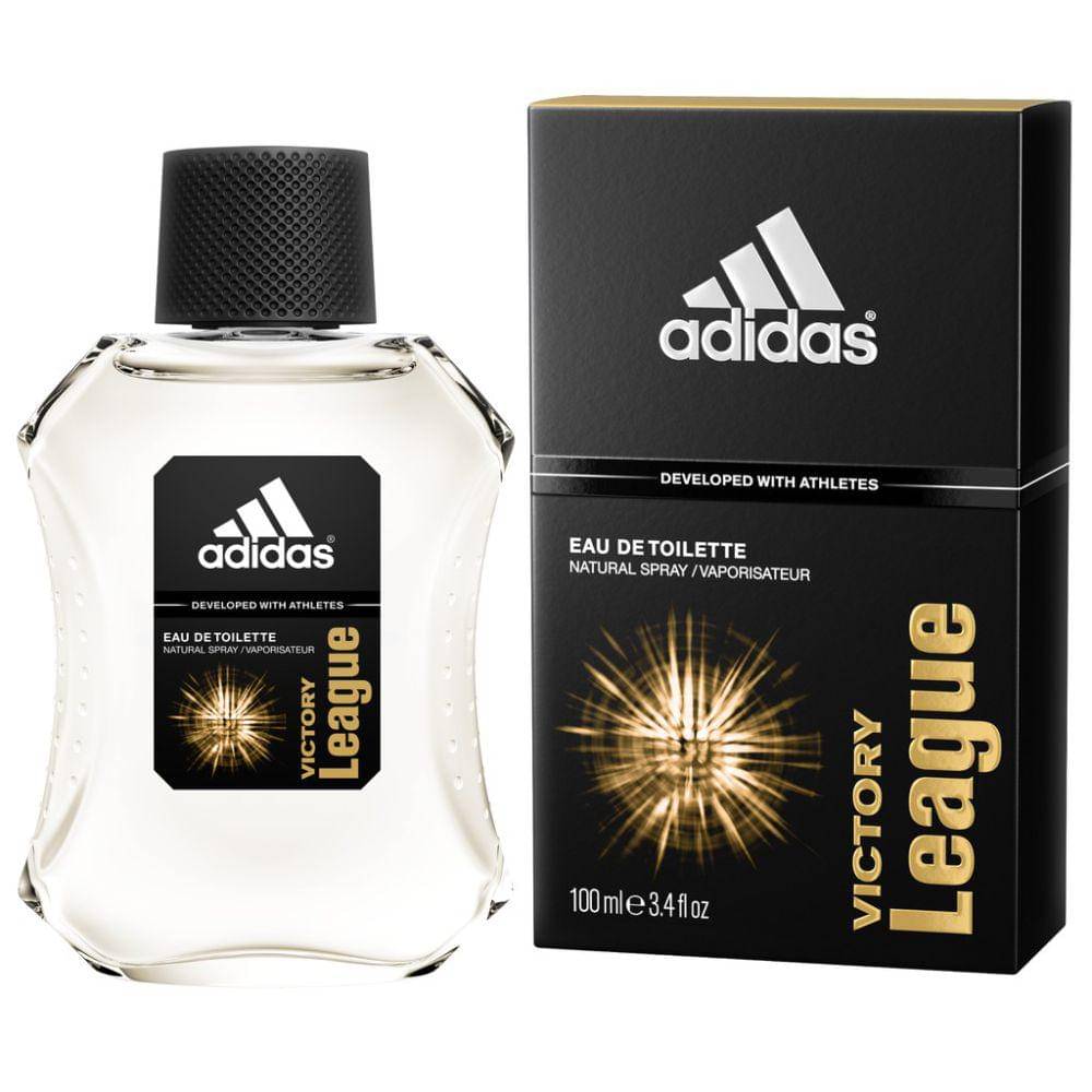 ADIDAS Victory League Eau de Toilette. (dok. Adidas)