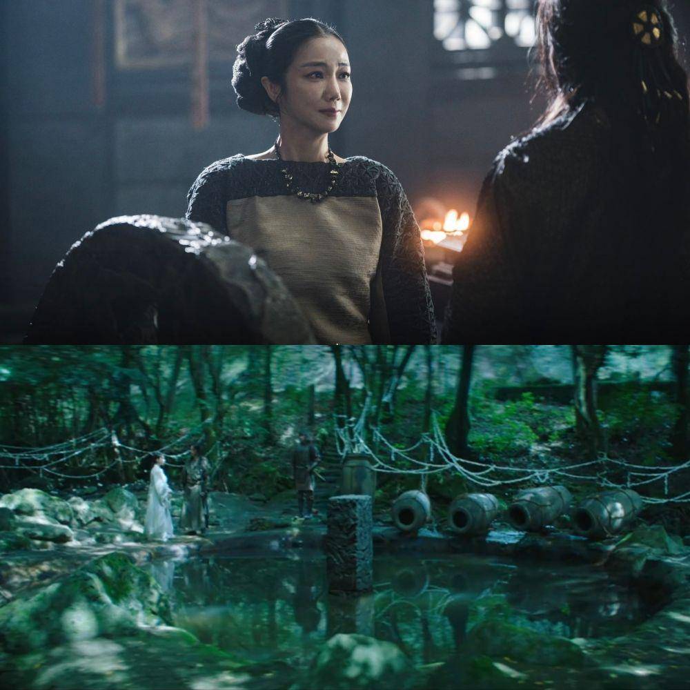 Still cut drama Korea Arthdal Chronicles 2 (dok. Disney+ Hotstar/Arthdal Chronicles 2)