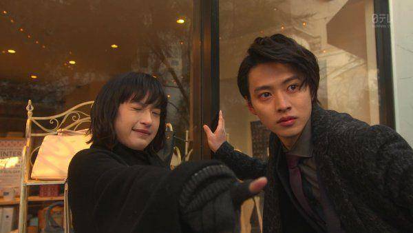 drama Jepang tentang time travel (dok. NTV)