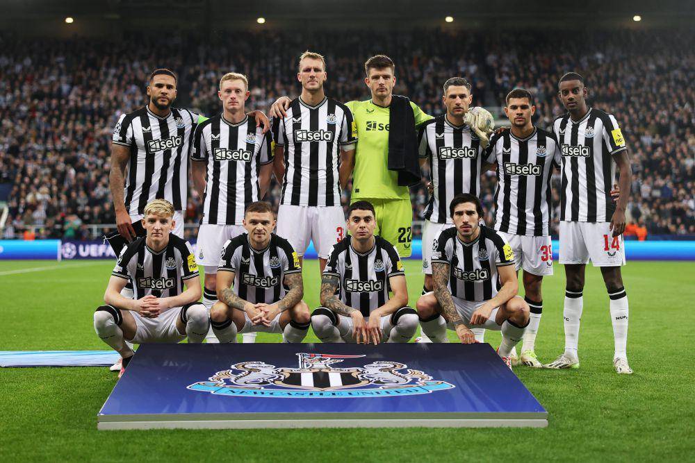 Newcastle United (twitter.com/NUFC)