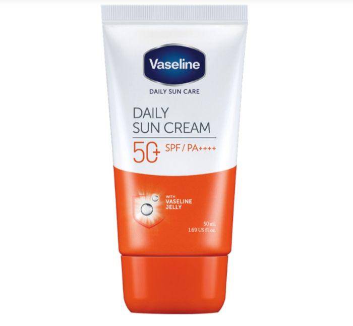Vaseline Daily Sun Cream SPF 50+ PA++++