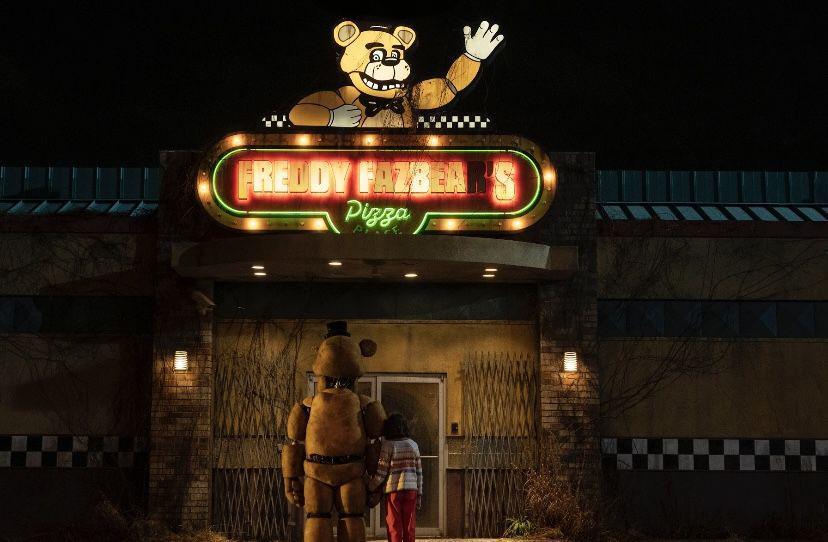 Alasan Nonton Five Nights at Freddy's, Teror Animatronik Jadi Nyata