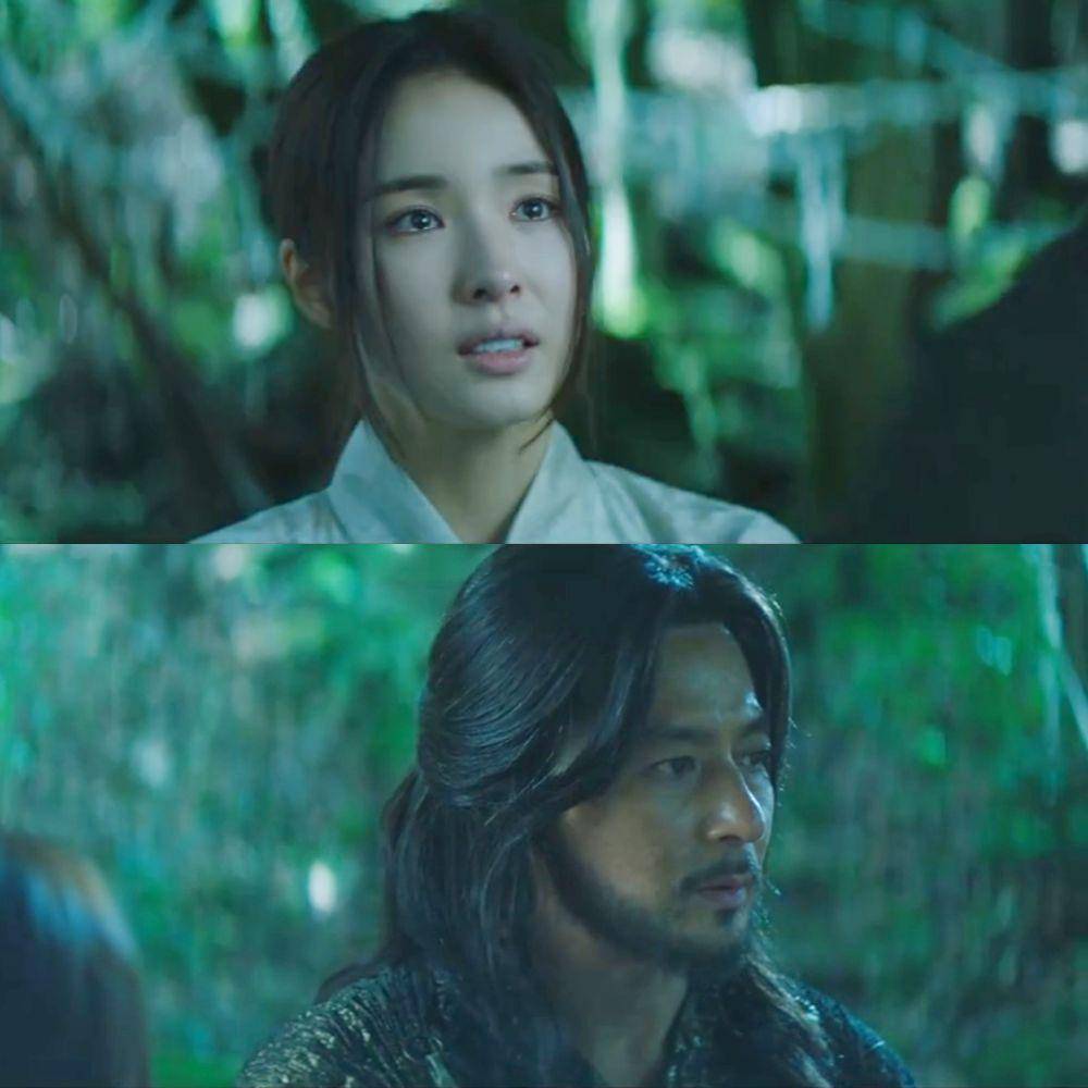 Still cut drama Korea Arthdal Chronicles 2 (dok. Disney+ Hotstar/Arthdal Chronicles 2)