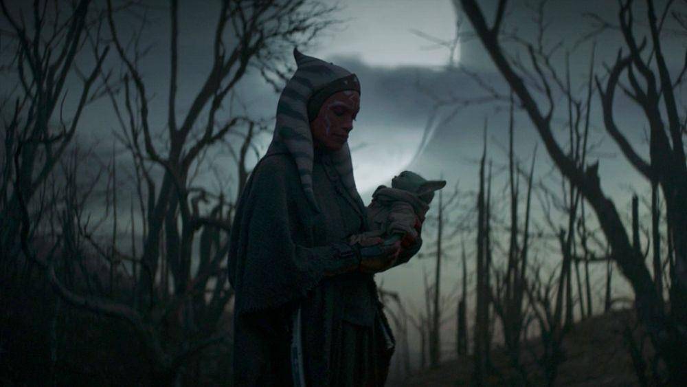 Kenapa Ahsoka Menolak untuk Melatih Grogu? Ini Alasannya!