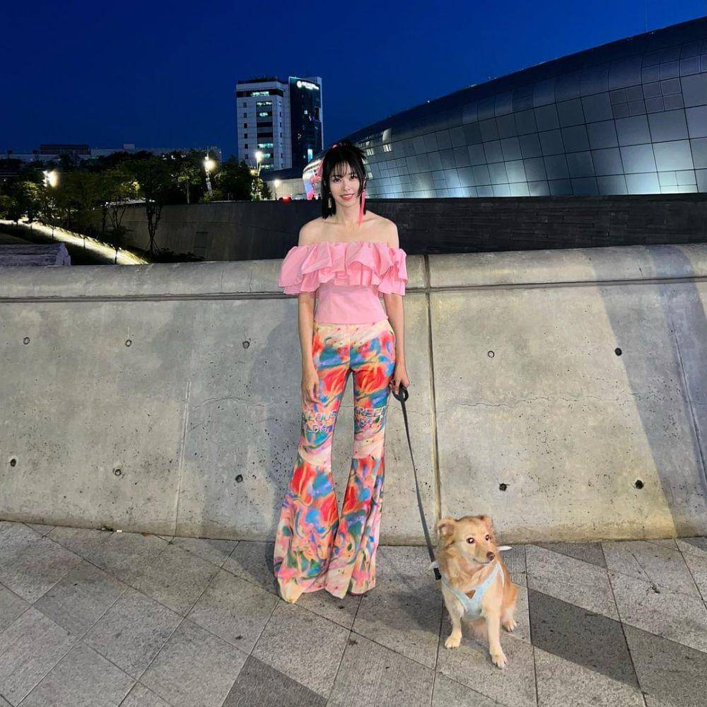Seo Dong Joo (instagram.com/danielles38)