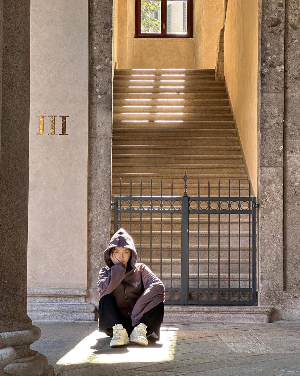 Esther Yu (instagram.com/estheeerrrrr)